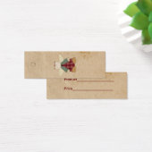 Angel Skinny Hang Tag (Schreibtisch)