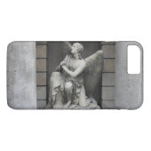Angel-Skulptur beten Case-Mate iPhone Hülle (Rückseite (Horizontal))