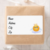 Angel Smiley (Insitu)