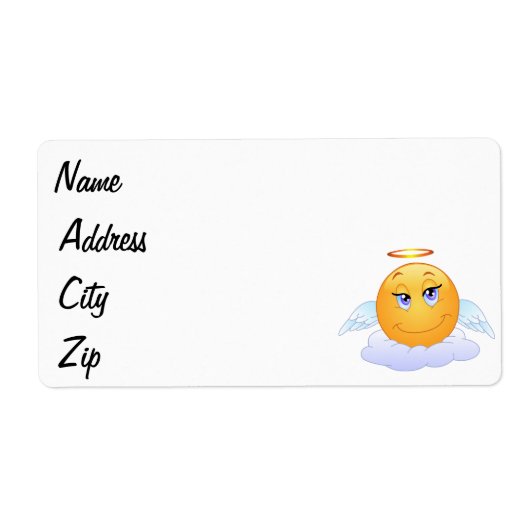 Angel Smiley (Vorne)