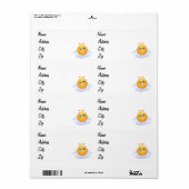 Angel Smiley (Vorne)