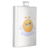 Angel Smiley Flachmann (Rechts)