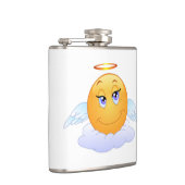 Angel Smiley Flachmann (Rechts)
