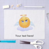Angel Smiley Seidenpapier (Handwerk)