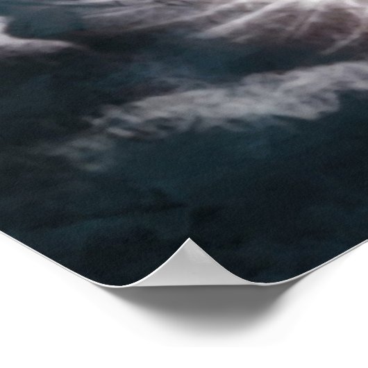 Angel Song Poster (Ecke)