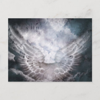 Angel Song Postkarte