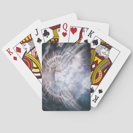 Angel Song Spielkarten (Rückseite)