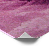 ANGEL SPIELEN LYRA ÜBER DIE KLOUDS POSTER (Ecke)