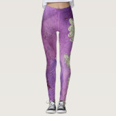 Angel Spirit Leggings (Vorderseite)