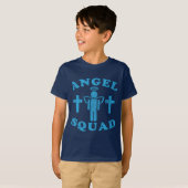 Angel Squad 2 T-Shirt (Vorne ganz)