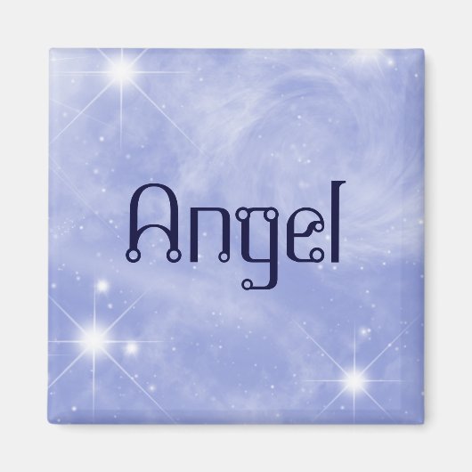 Angel Starry Magnet (Vorne)