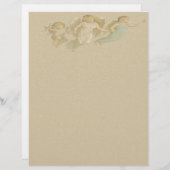 Angel Stationery (Vorne/Hinten)