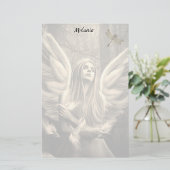 Angel Stationery Briefpapier