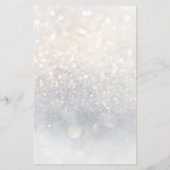 Angel Stationery Briefpapier (Rückseite)