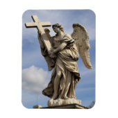 Angel Statue Magnet (Vertikal)