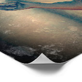 Angel Statue Poster (Ecke)