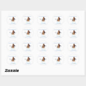 Angel Sticker (Blatt)
