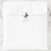 Angel Sticker (Tasche)