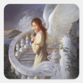 Angel Sticker (Vorderseite)