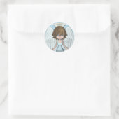 Angel Sticker (Tasche)