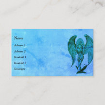 Angel , Stift Kunst in Marmor Design