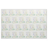 Angel Stoffe und Materialien der Kunst (Fat Quarter (45,7 x 55,9 cm))
