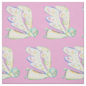 Angel Stoffe und Materialien der Kunst (Muster)