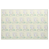 Angel Stoffe und Materialien der Kunst (Fat Quarter (45,7 x 55,9 cm))