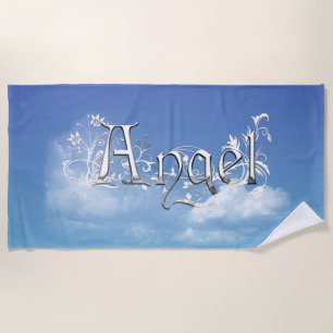 Angel Strandtuch
