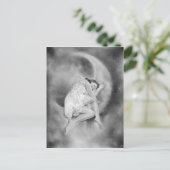 Angel Sweet Dreams Postkarte (Stehend Vorderseite)