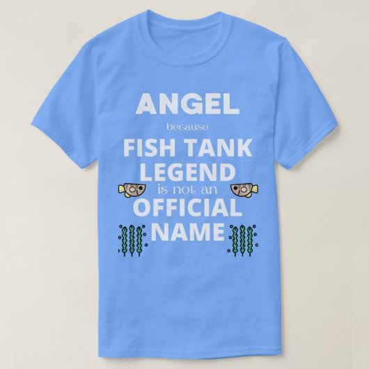 Angel T-Shirt (Design vorne)