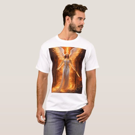 Angel T-Shirt (Vorne ganz)