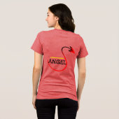 Angel T - Shirt (Rückseite voll)