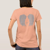 Angel T-Shirt (Rückseite)