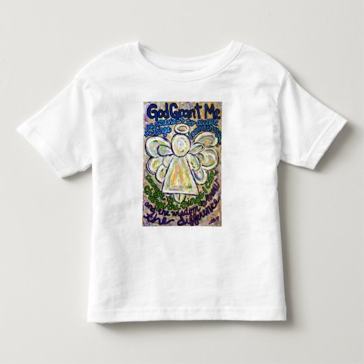 Angel-T - Shirt (Doppel-Engel) (Vorderseite)