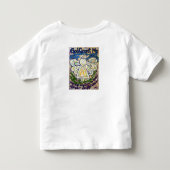 Angel-T - Shirt (Doppel-Engel) (Rückseite)