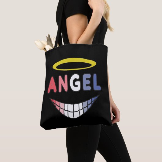 Angel Tasche (Von Nahem)