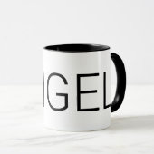 Angel Tasse (VorderseiteRechts)