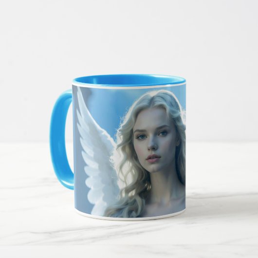 ANGEL TASSE (Vorderseite Links)