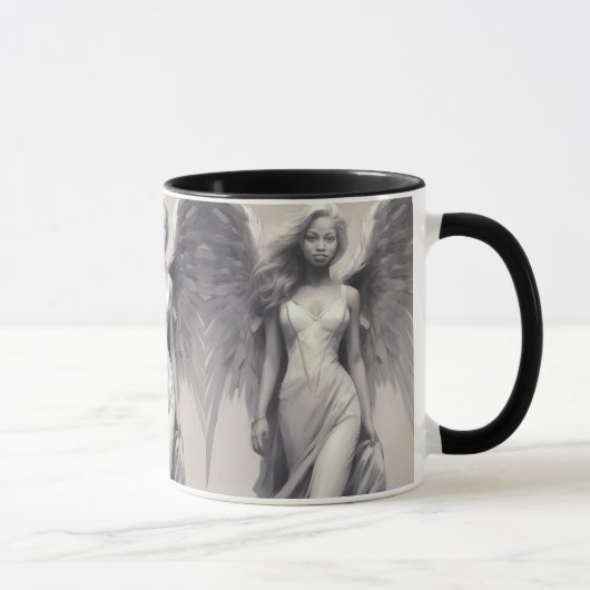 Angel Tasse (Rechts)