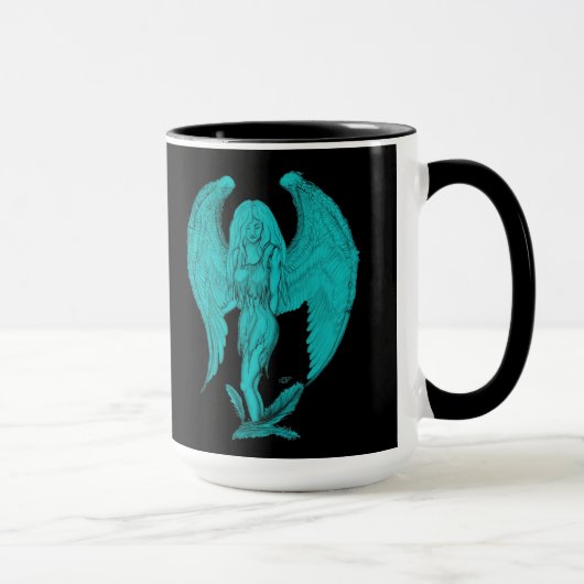 Angel Tasse (Rechts)