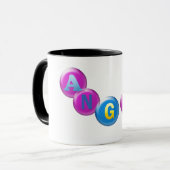 Angel Tasse (Vorderseite Links)