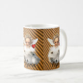 Angel-Tasse für den Polarbär Kaffeetasse (VorderseiteRechts)