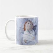 Angel-Tasse Kaffeetasse (Links)
