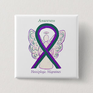 Angel-Taste für Hemiplegik-Migräne Button
