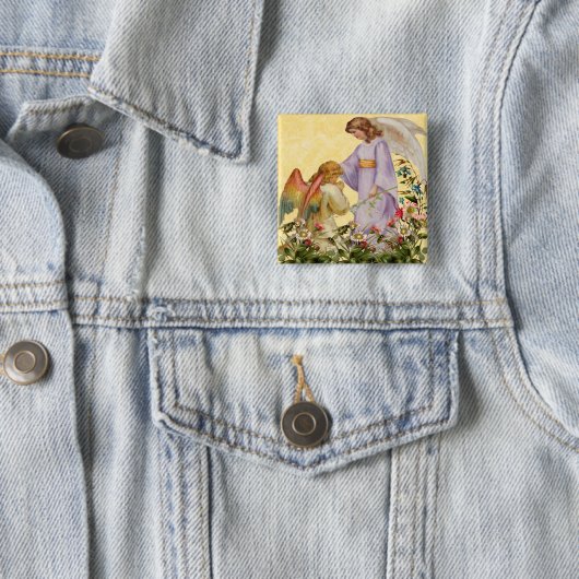 Angel-Taste für Ostersegmente Button (Beispiel)