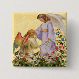 Angel-Taste für Ostersegmente Button