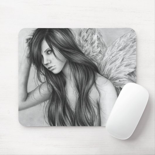 Angel Tears Mousepad (Mit Mouse)