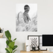 Angel Tears Poster (Heimbüro)