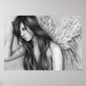 Angel Tears Poster (Vorne)